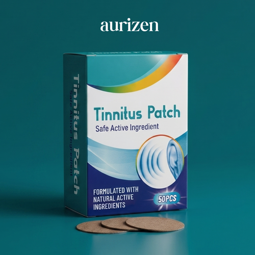 Aurizen Titinius Relief ™ Patches